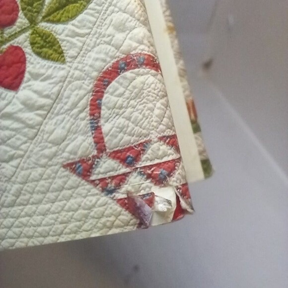 Treasury Of American Quilts-Nelson & Houck-1984-Hardcover-DJ-Very Good Condition - Picture 9 of 12